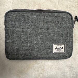 Herschel Supply Company Gray iPad mini sleeve